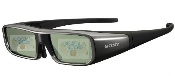 30% Off Select 3D Glasses at BestBuy.ca