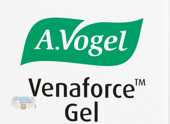 A. Vogel Canada: Free Sample of Venaforce Gel