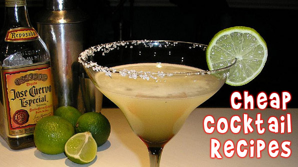 Cheap-Cocktail-recipes Summer Sipping – 5 Cocktail Recipes to Make at Home for Cheap