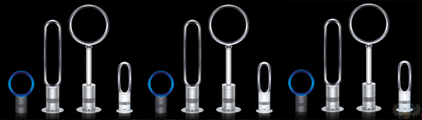 Dyson-Fans Dyson Canada: $100 Off Funky Fans (From $279.99)