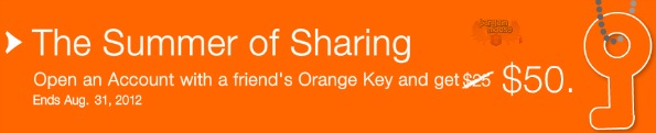 ING ING Direct: Double Bonus for Referring a Friend