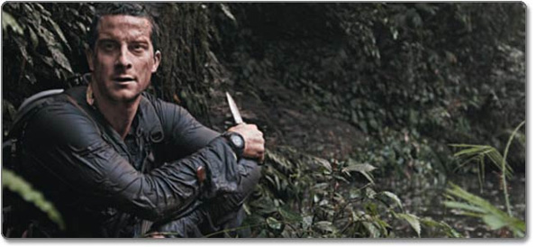 Knife Amazon.ca: Gerber Bear Grylls Survival Series Ultimate Knife Was $80 now $44