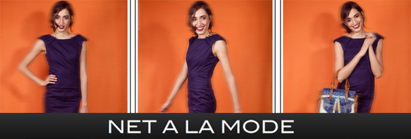 Net-A-La-Mode logo Net a la Mode Exclusive Deal: 10% Off & Free Shipping On Anything