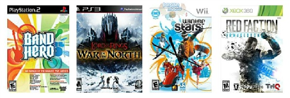 Toys R Us Canada: Video Games Clearance Blowout Photo Toys R Us Canada: Video Games Clearance Blowout