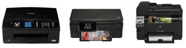 Printers Laser vs Inkjet Printer: Cost Comparison