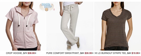 RootsCanada Roots Canada: Extra 20% Off Sale Items