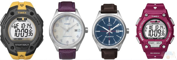 Shop.ca-watch-deals 40% off select Timex watches @ Shop.ca
