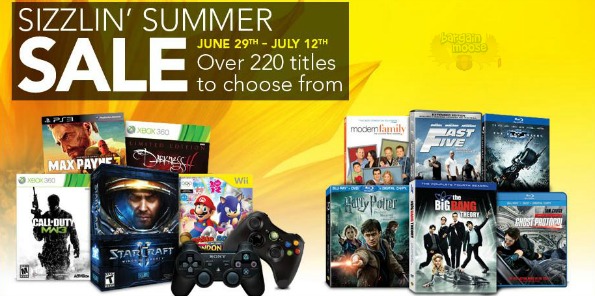 Best Buy Canada: Sizzlin Summer Sale