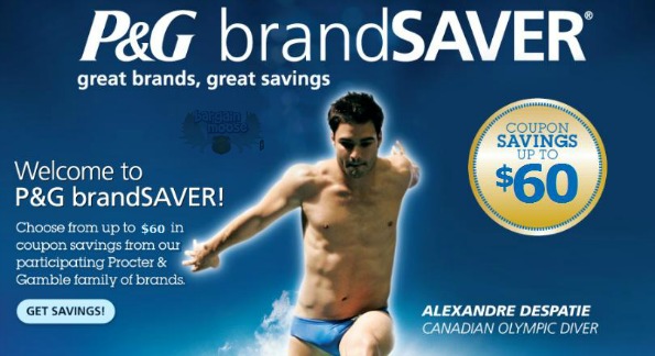 P&G Brandsaver: New Coupons Available Worth $60 Photo P&G Brandsaver: New Coupons Available Worth $60
