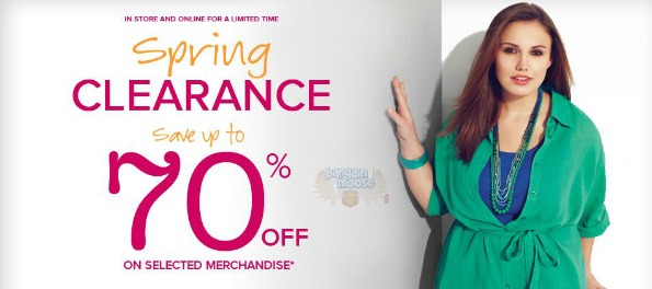 Penningtons Canada Coupon Code: Free Shipping for $75+ & up to 70% off Photo Penningtons Canada Coupon Code: Free Shipping for $75+ & up to 70% off