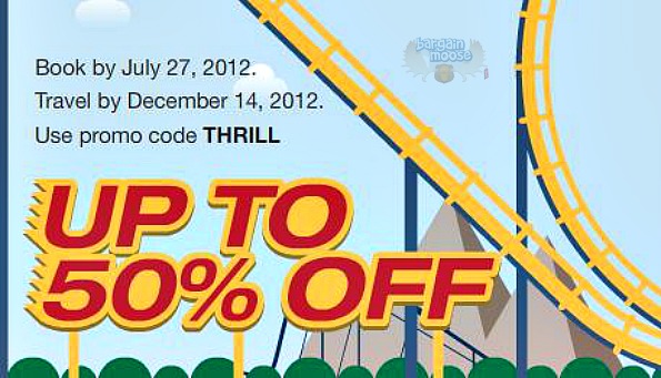 Porter Airlines Promo Code: Save up to 50% Off Photo Porter Airlines Promo Code: Save up to 50% Off
