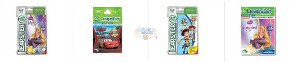 Toys R Us Canada: Leapfrog Leapster Software Clearance All $24.98 Photo Toys R Us Canada: Leapfrog Leapster Software Clearance All $24.98