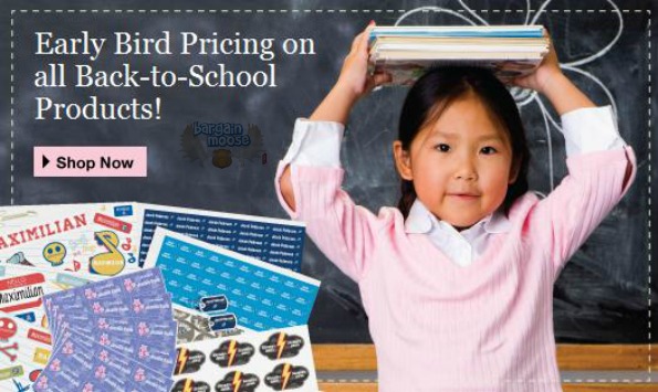 Coupon Code Roundup for Back to School Labels Photo Coupon Code Roundup for Back to School Labels