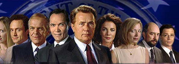 The West Wing S1 DVDs only $9.99 @ Amazon.ca
