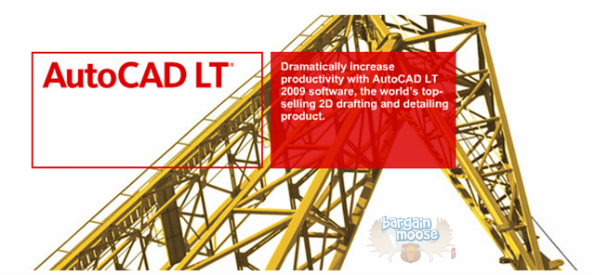 Save $200 on AutoCAD LT 2013 for PC @ Amazon.ca (Now $999) Photo Save $200 on AutoCAD LT 2013 for PC @ Amazon.ca (Now $999)