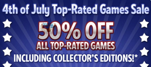bigfish Big Fish Games Coupons: 50% Off Top Rated Games