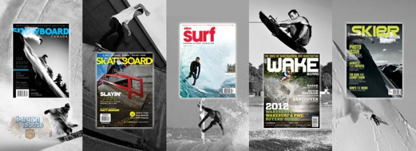 Canadian Cartel: Member Prices On 1 to 2 Year Subscriptions For 5 Canadian Publications Photo Canadian Cartel: Member Prices On 1 to 2 Year Subscriptions For 5 Canadian Publications