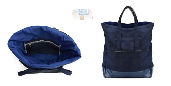 Chapters Canada: 78% off Canvas Beach Bag   Now $10