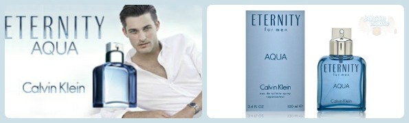 dealfind Dealfind: $34 for a Bottle of CK Eternity Aqua Mens Cologne, Including T & S ($77 Value)