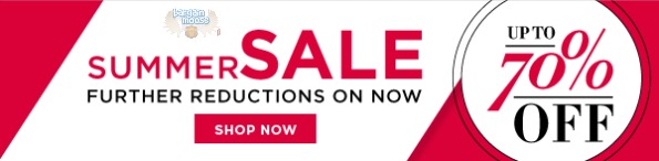 eLuxe: Up to 70% off Sale