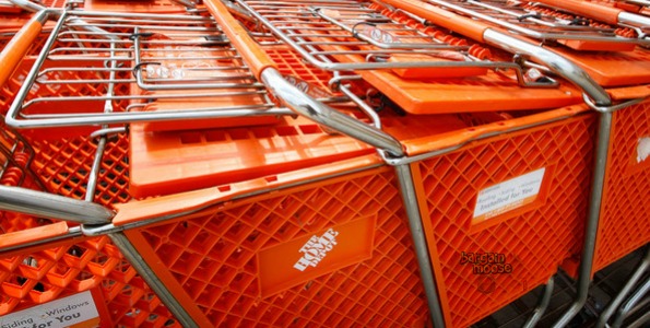 Home Depot Canada: Up to 42% Off Furniture
