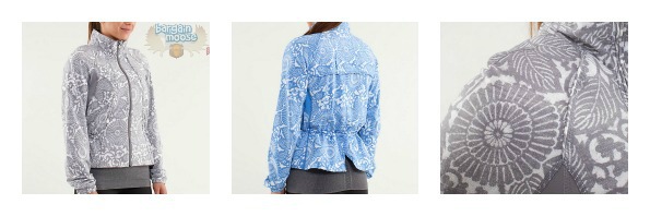 lululemon Lululemon: Run: Travel To Track Jacket *Print Now $59 (Was $148)