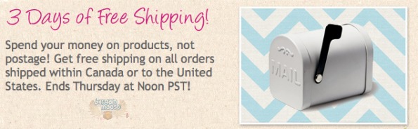 Lunapads Canada: Free Shipping No Minimum