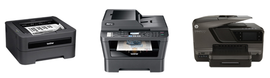 printer3 Laser vs Inkjet Printer: Cost Comparison