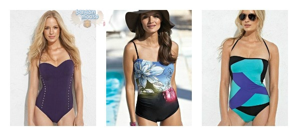 sears Sears Canada: Up to 50% Off One Piece Swimwear