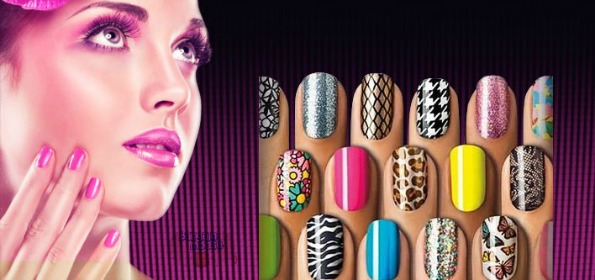 Team Buy Canada: 144 Funky Nail Tips For Just $10 Photo Team Buy Canada: 144 Funky Nail Tips For Just $10