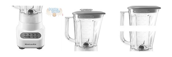 thebay The Bay Canada: Kitchenaid 4 Speed Blender Now $83.19 (Was $129.99)