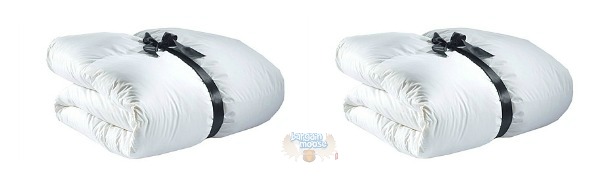 thebay The Bay Canada: Gluckstein European Down Duvet Queen $120 (Was $425)