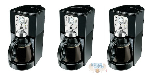 thebay The Bay Canada: 12 Cup Programable Oster Coffee Maker Now $31.99 (Was $79.99)