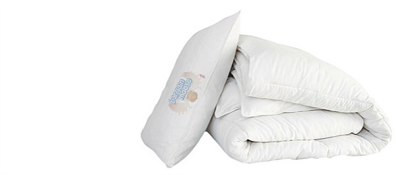 The Bay Canada: Calvin Klein Micrdot Synthetic Duvet $89.99 (Was $249   $269)