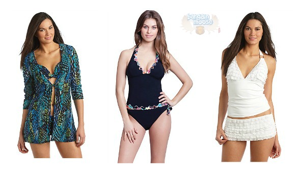 thebay The Bay Canada: 50% off Swimwear