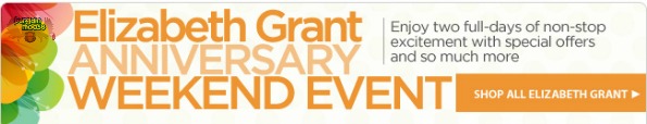 theshoppingchannel The Shopping Channel: Elizabeth Grant Surprise Box $34.99 (+ $8.98 S&H) Value $300