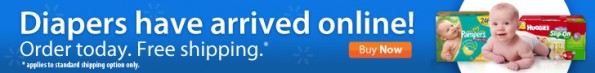 Walmart Canada: Free Shipping on Any Huggies Products Online Photo Walmart Canada: Free Shipping on Any Huggies Products Online