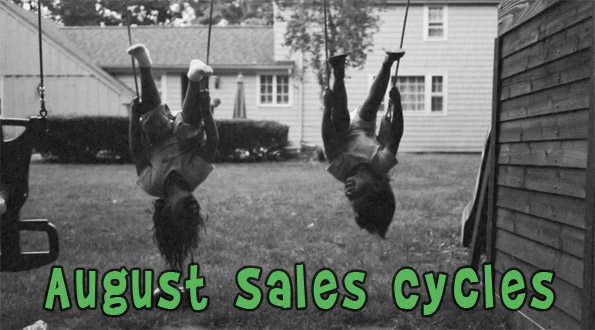 August-Sales-Cycles Sales Cycles: Get the Best Deals in August