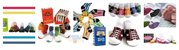 DealTicker Canada: $10 for 3 Pairs of Funky Baby/Toddler Socks (Shipping & Taxes Included)