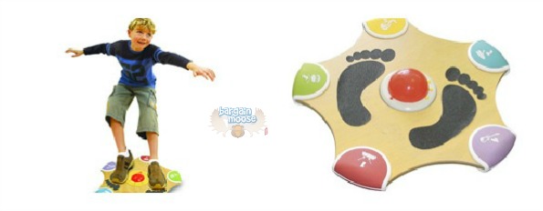 Mastermind Toys: Wobble Deck Electronic Memory Game $24.95 (was $39.95) Photo Mastermind Toys: Wobble Deck Electronic Memory Game $24.95 (was $39.95)