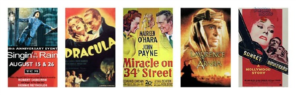 Cineplex Movies: $5 Classic Films