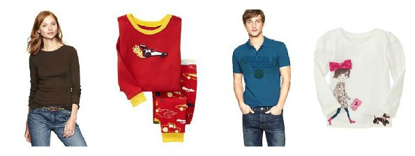 Gap Canada Coupon Code: Save 15% on your Entire Purchase