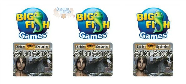 Big Fish Games Coupon Code: Hidden Mysteries: Salem Secrets Was $9.99 Now $0.99 Photo Big Fish Games Coupon Code: Hidden Mysteries: Salem Secrets Was $9.99 Now $0.99