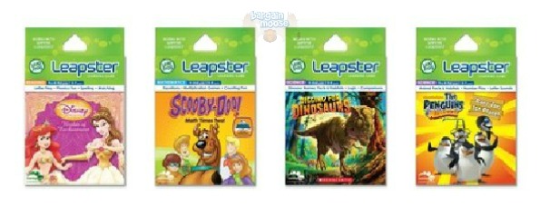 Walmart Canada: Leapster Games up to 70% off Photo Walmart Canada: Leapster Games up to 70% off