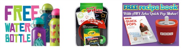 Mastermind Toys: Free Gifts with Purchases