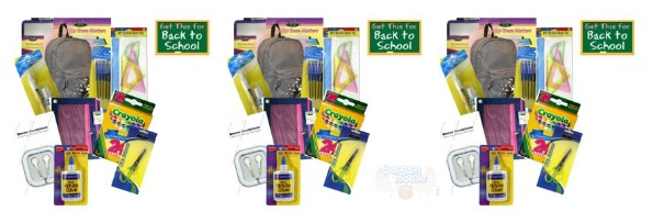 DealFind Canada: $59 for Back to School Items ($120 Value)