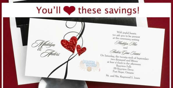 Invitations by Dawn Coupon Code: Save $30 on $199