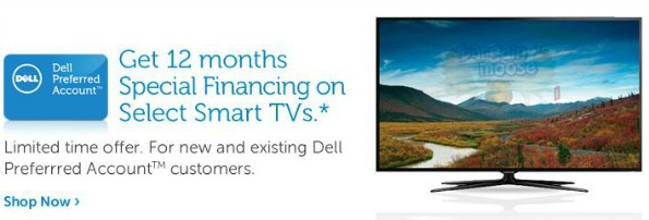 Exclusive Coupon Codes For Dell Financial Canada