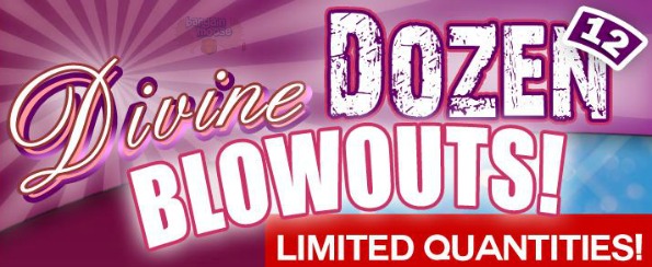 Pink Cherry Canada: Divine Dozen Blowout Sale (NSFW) Photo Pink Cherry Canada: Divine Dozen Blowout Sale (NSFW)
