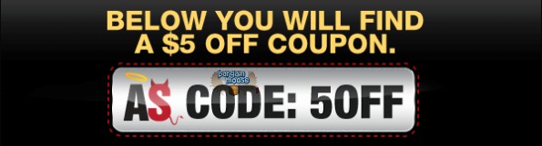 Adult Sensations Coupon: $5 Off Code (NSFW)